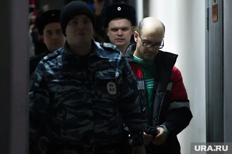 Владимира Пузырева в соцсетях прозвали уральским «гонщиком»