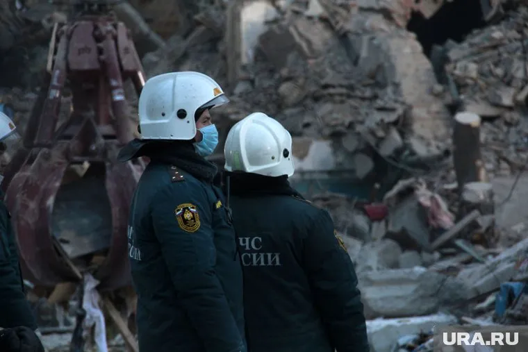 Пострадавших от взрыва доставили в больницу. Фото из архива