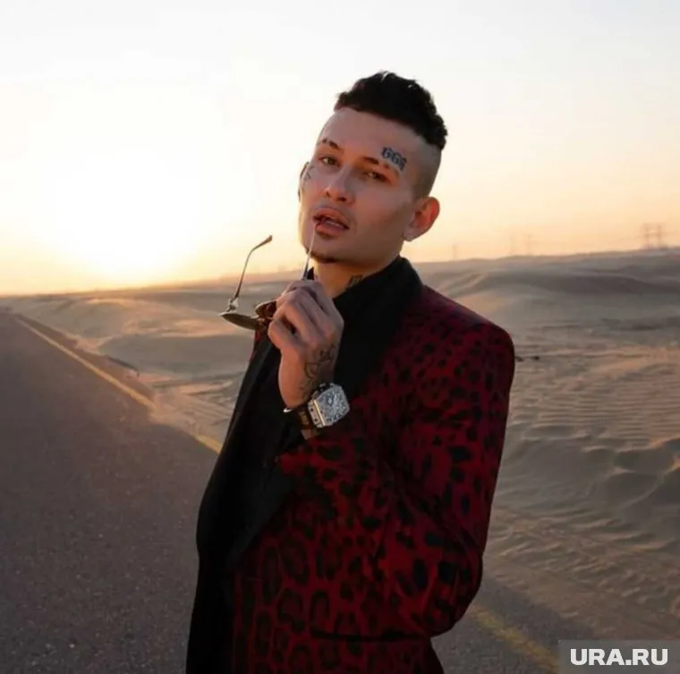 Моргенштерн планирует остаться в России