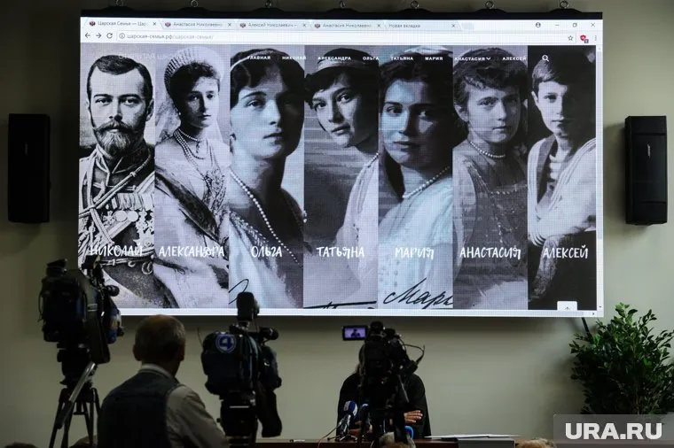 Главная задача сайта побороть штамп: Николай II - это "Матильда"