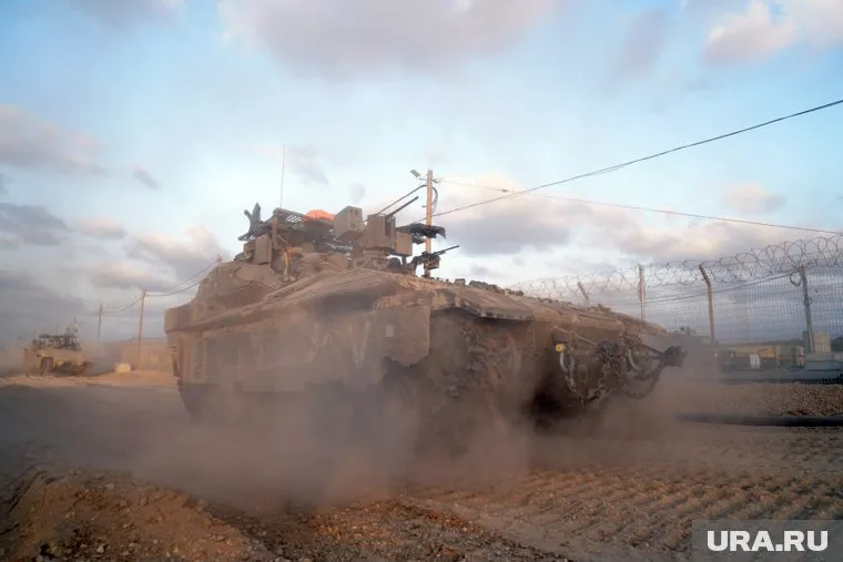 Хуситы заявили о нанесении ракетных ударов по аэропорту Бен-Гурион