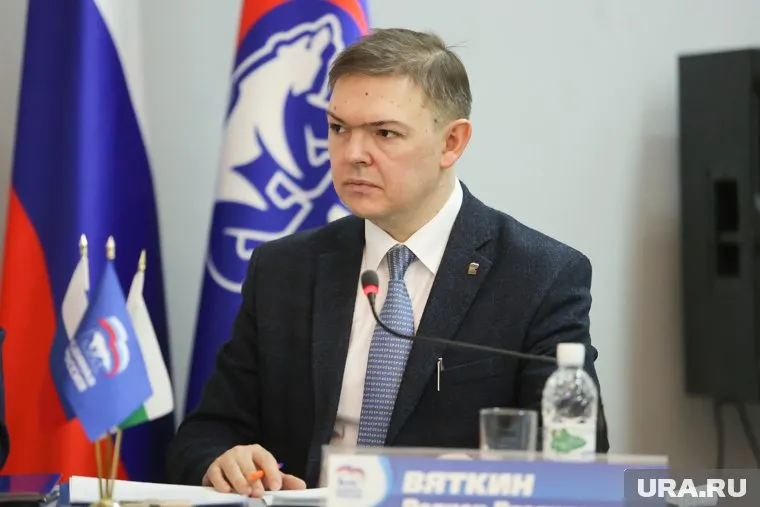Замсекретаря курганского отделения ЕР может не пойти на выборы в 2025 году