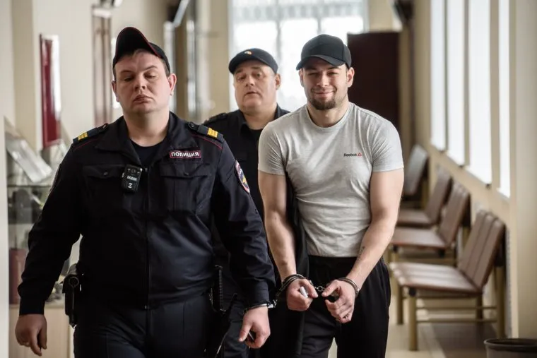 Мера пресечения Анатолию Рахимову в Кировском районном суде. Екатеринбург