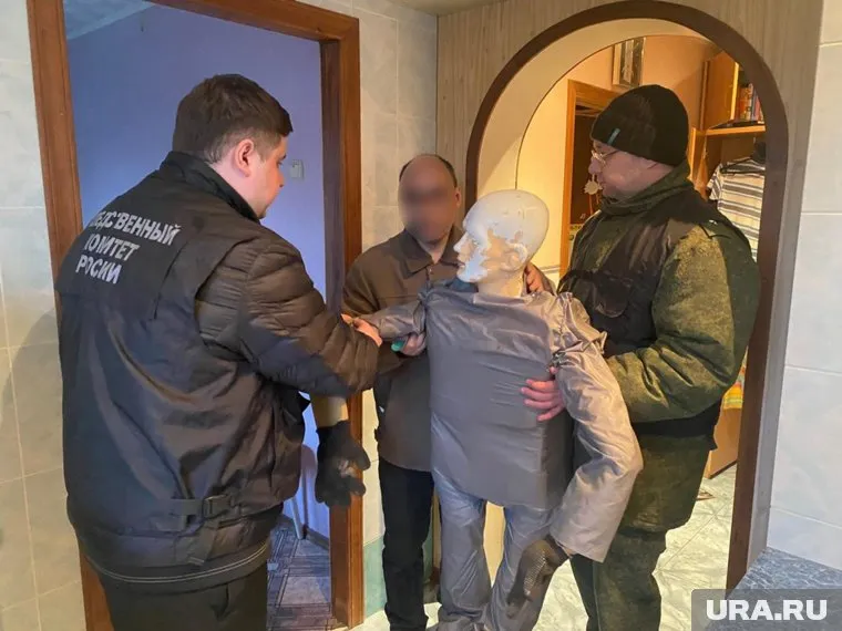 Мужчину задержали накануне