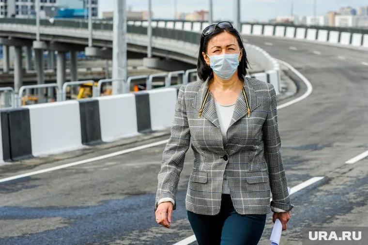 Более полумиллиарда рублей появились в казне Челябинска при мэре Наталье Котовой