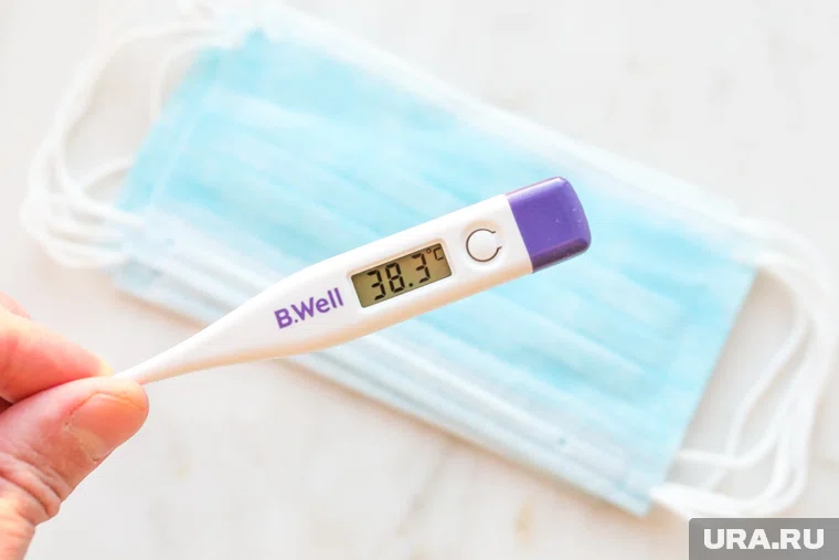 Значения заболеваемости находятся на уровне сезонных