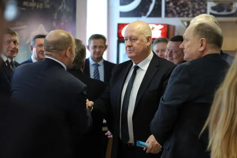 День рождения области. Курган