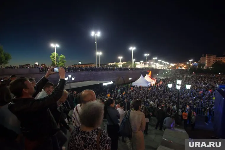 Ночь музыки в 2019 году посетило более 300 тысяч человек