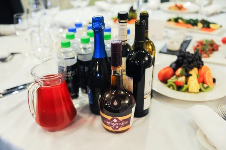 Торжественный прием в честь Дня города. Челябинск