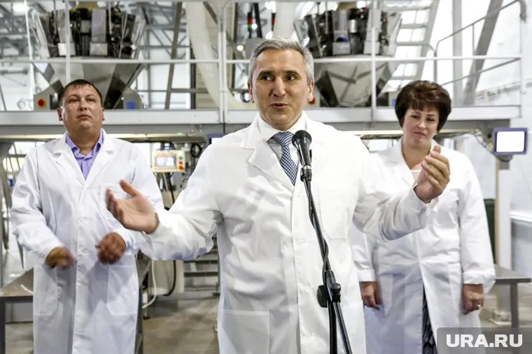 Губернатор Александр Моор пригласил бизнес в реестр «региональных инвестпроектов»