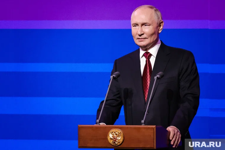 Путин посмотрит "Интервидение" по телевизору, заявил Песков