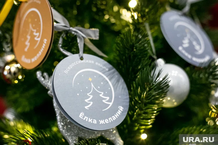 Пользователи MAX через мессенджер смогут принять участие в акции «Елка желаний»