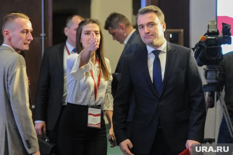 Сергей Морев назначен советником президента РМК