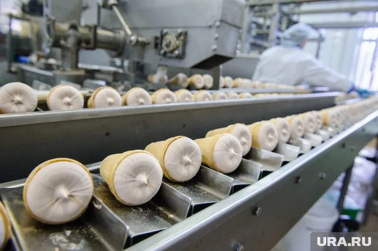 В Прикамье ранее действовал одноименный хладокомбинат