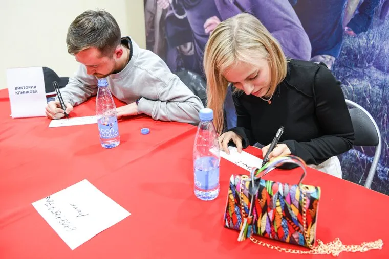 Премьера финала второго сезона сериала Эпидемия в Пассаж-Синема. Екатеринбург