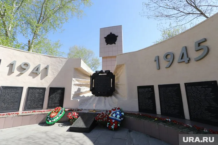 В Курганской области было шесть военных училищ во время войны