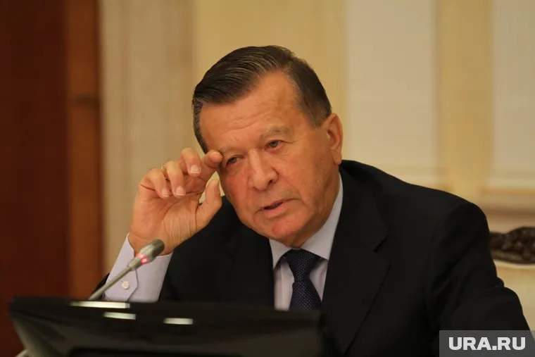 Зубков приехал в Сафакулевский район Зауралья