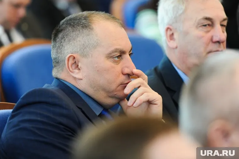 У Сергея Шулаева непростой характер