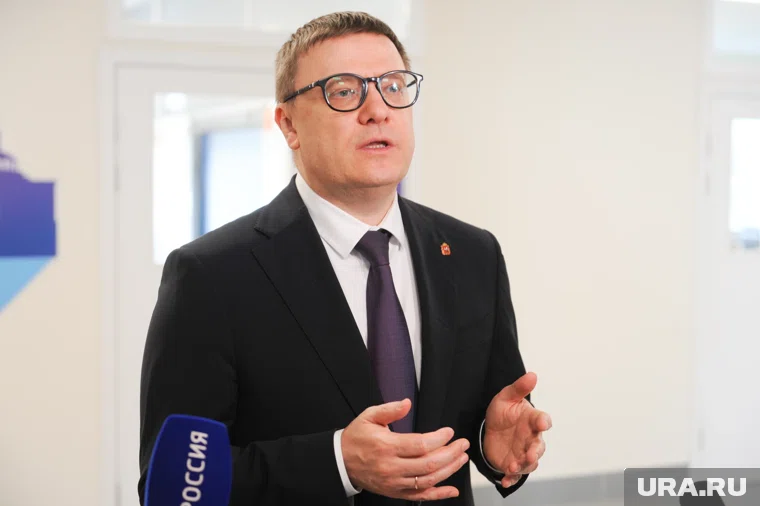 Алексей Текслер заявил о завершении этапа реконструкции очистных сооружений