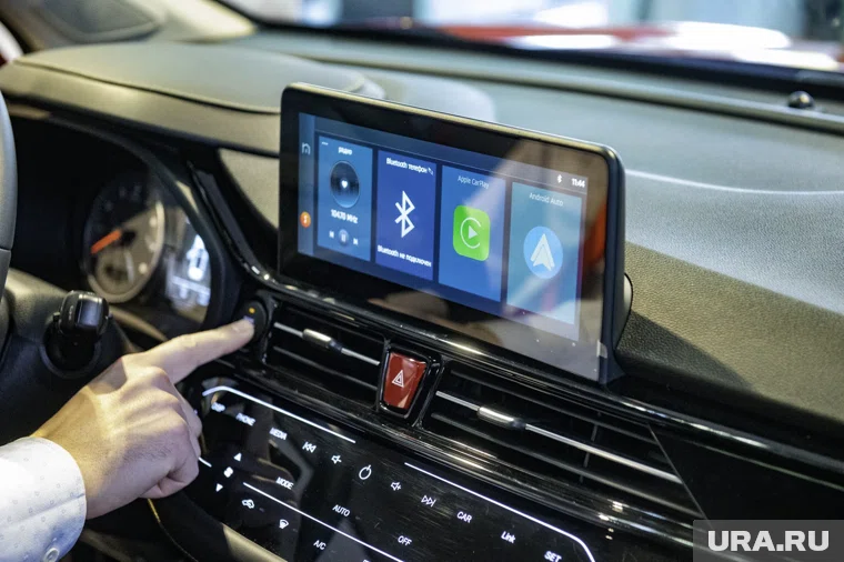 В Кургане автовладельцы продают китайские машины