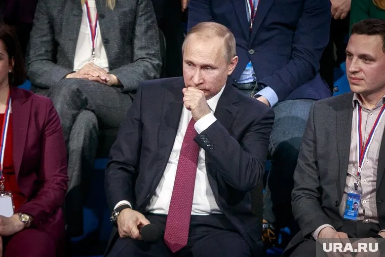 На «пенсионном» митинге в Тюмени выразили недоверие Владимиру Путину