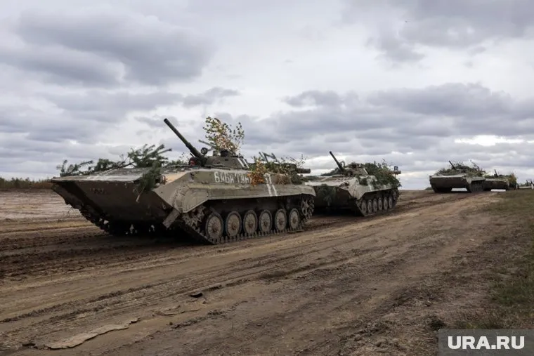 На минных полях России находятся миллионы наземных мин