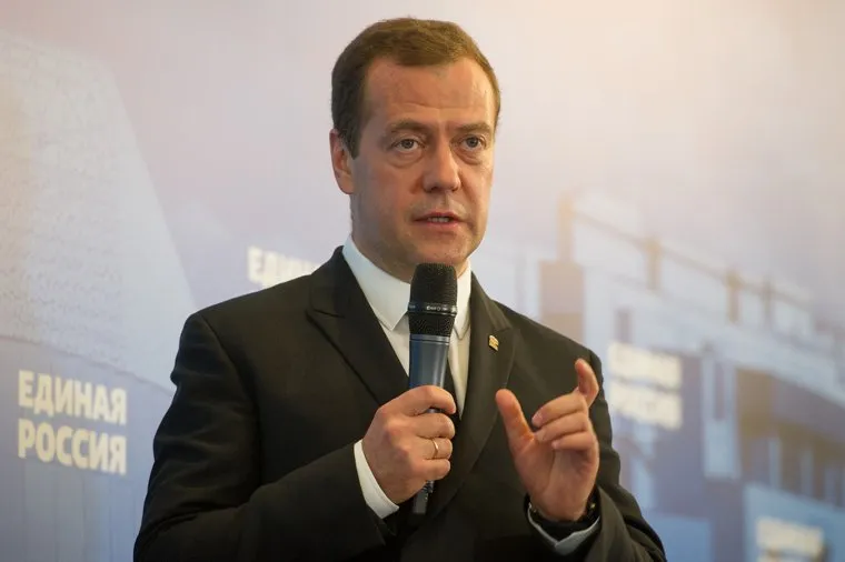 ИННОПРОМ: день первый и визит Дмитрия Медведева. Екатеринбург, медведев дмитрий