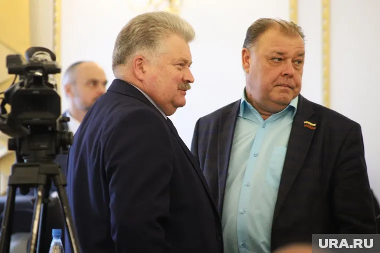 Депутат облдумы Виктор Зырянов два года возглавляет курганских коммунистов