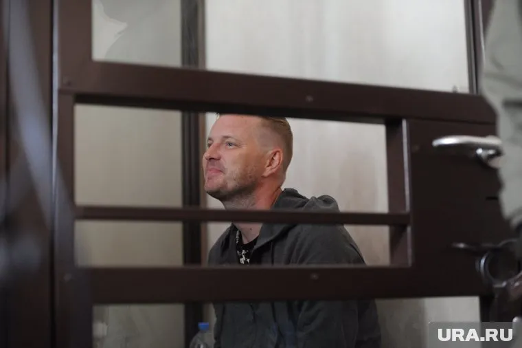 Антон Бахаев нашел в себе силы улыбаться