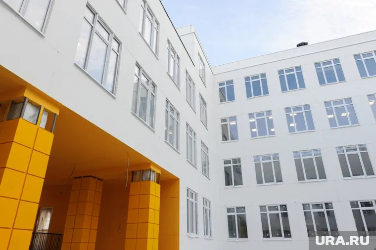 Новые школы появятся в 48 и 57 микрорайонах Челябинска 