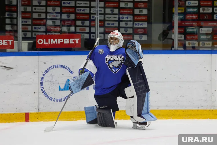 Клуб из Кургана одержал победу в домашнем матче