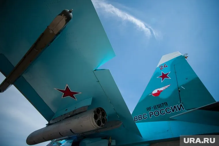 ВКС РФ нанесли авиационный удар по ВСУ