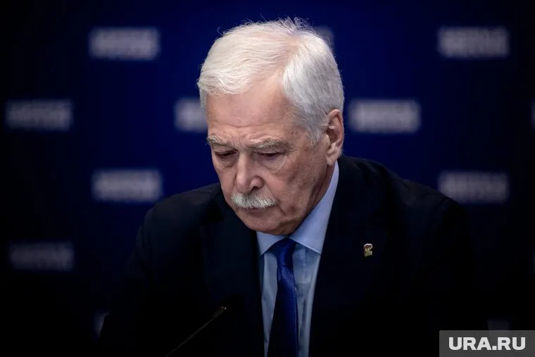 Грызлов рассказал, как прошло заседание контактной группы