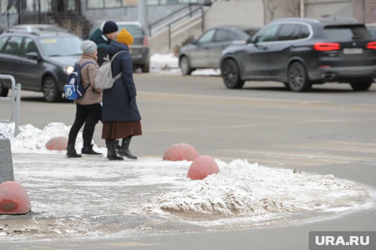 Резкие изменения погоды прогнозируются в Кургане и Шадринске