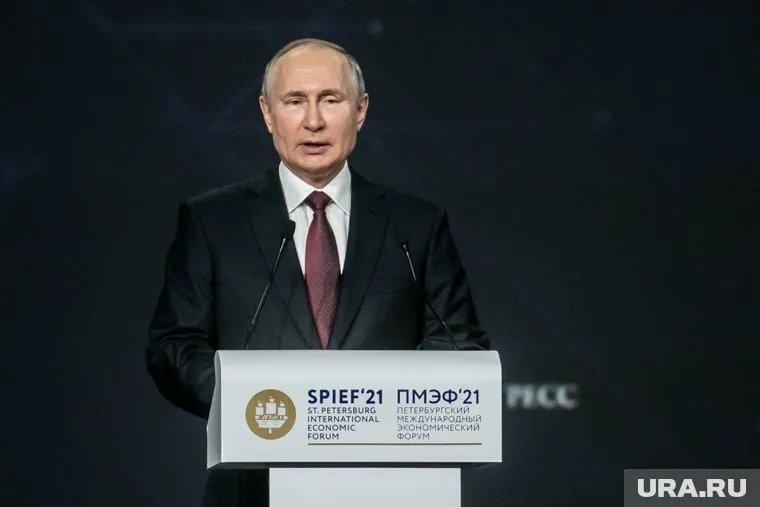 Президент РФ Владимир Путин предотвратил масштабное кровопролитие на Украине