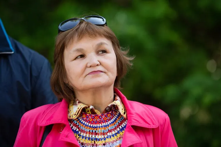 Международные соревнования на Кубок Губернатора ХМАО-Югры по гребле на обласах. Нефтеюганск