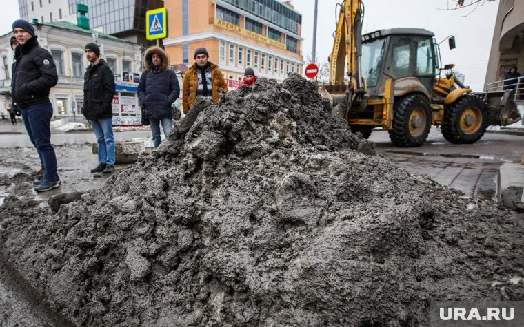 Губернатору надоел грязный Екатеринбург