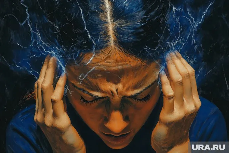 Британка Саксия Бишоп получила инсульт после головной боли