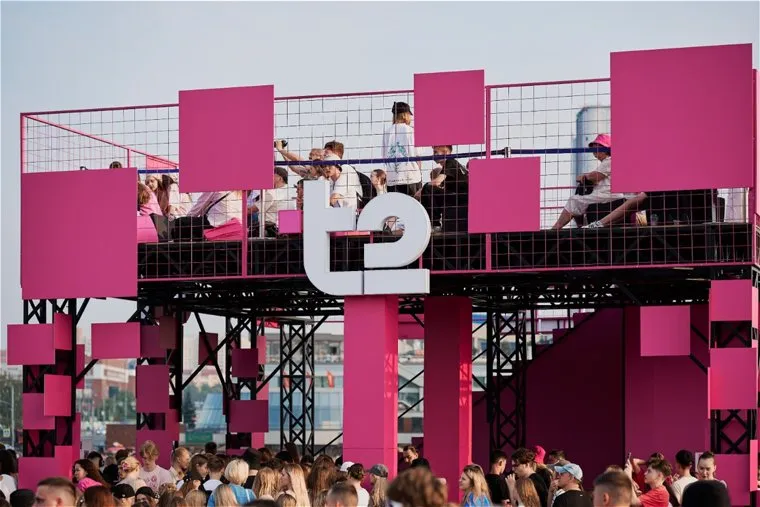 В выходные на эспланаде и у Речного вокзала гостей ждут музыкальные выступления, танцы, лекции и мастер-классы