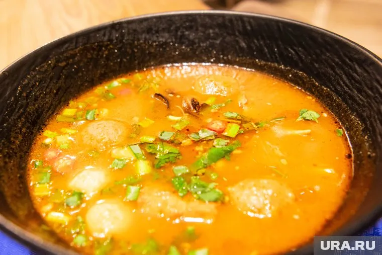 Производителю предписано немедленно изъять суповой набор из оборота