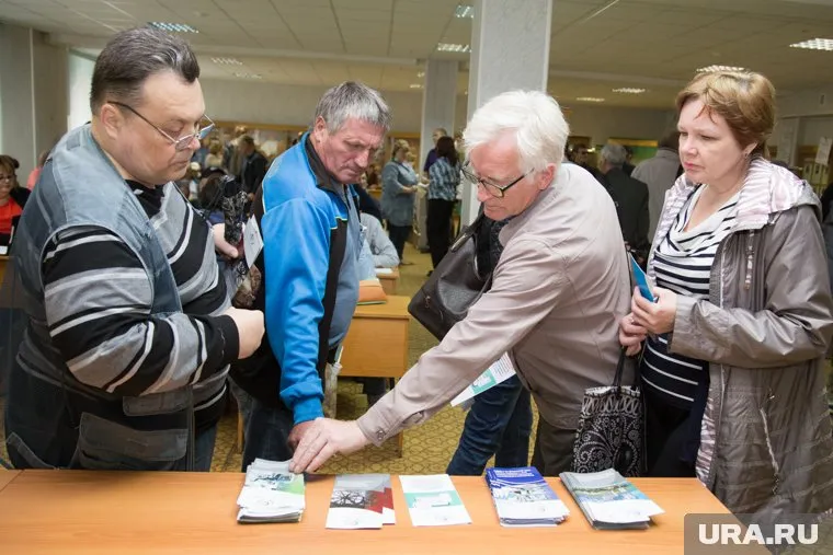 В стране остро встал вопрос о работе предпенсионеров