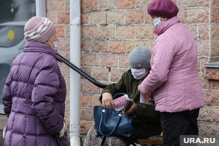 Остальные пенсионеры получат выплаты в срок