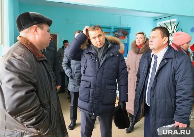 Вадим Шумков нелестно оценил состояние области