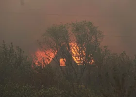 Пермяк сжег дом знакомого, убив двух человек