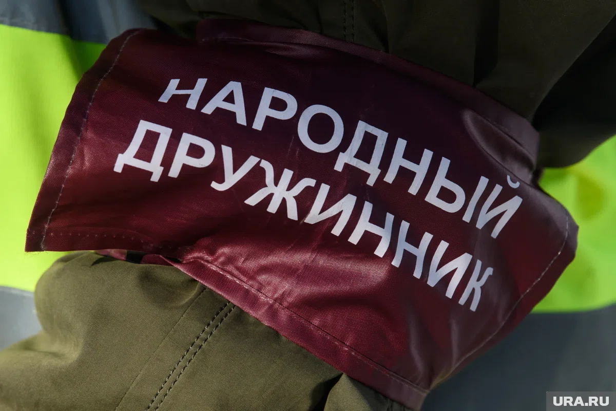 Александр Шлюшинский стал лучшим среди 12 добровольцев округа