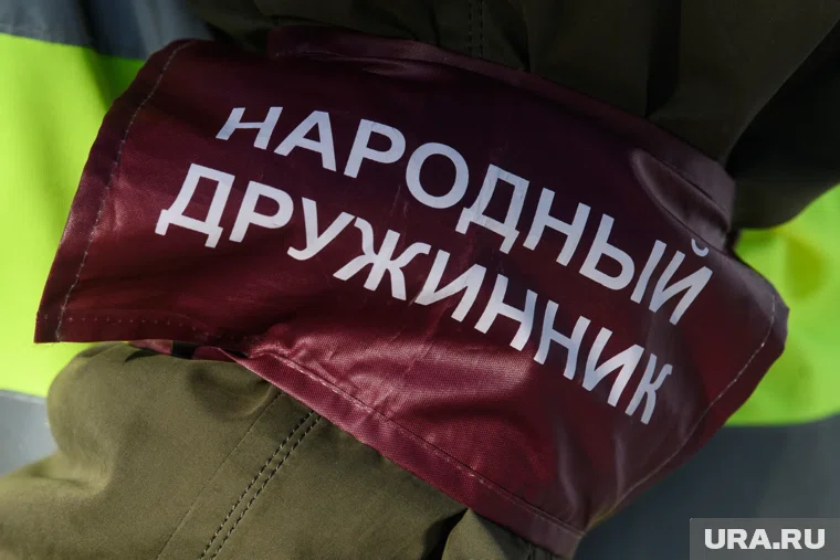 Александр Шлюшинский стал лучшим среди 12 добровольцев округа