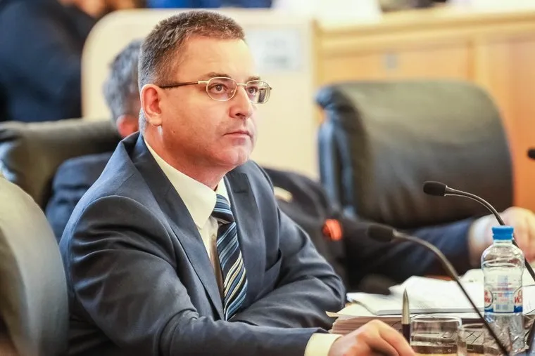 Отчет о работе правительства ТО за 2015 год. Тюмень, халин игорь