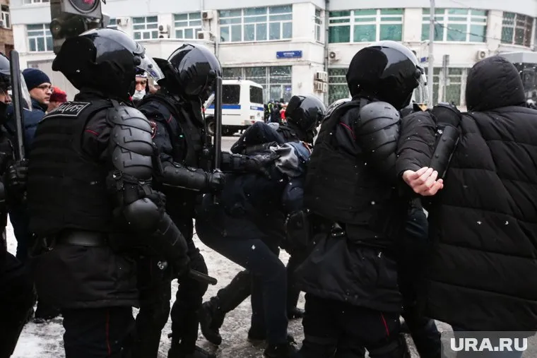 В Петропавловске начались массовые протесты и митинги