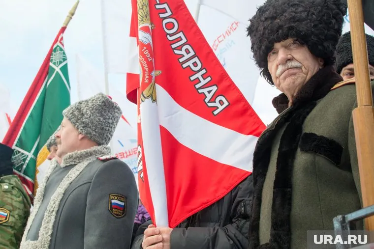 В поддержку Ермака высказались казаки по всему миру