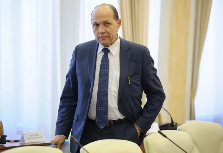 Заседание правительства Свердловской области. Екатеринбург